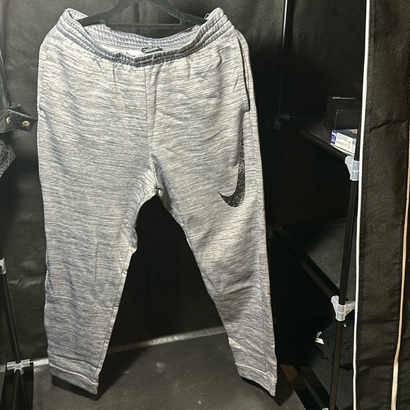 Nike Boys Dri-fit Joggers - Picture 1 of 5